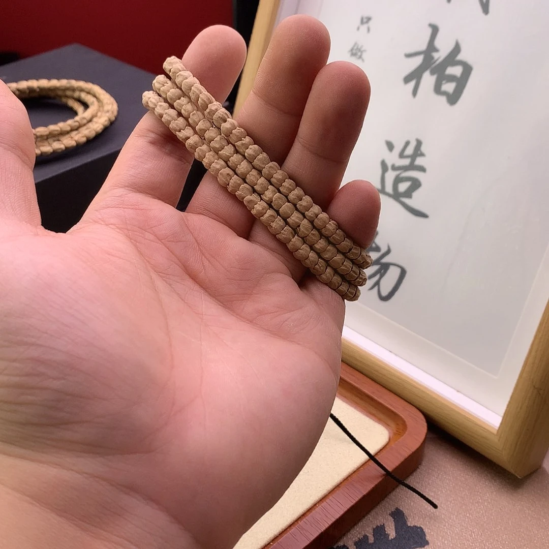 柏香籽/百香籽吊坠龙爪