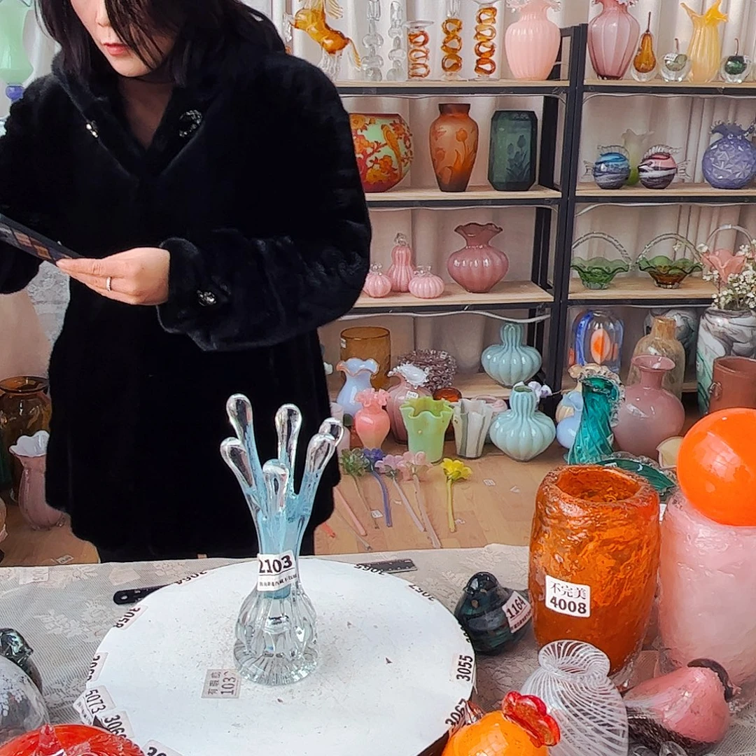 2103 家悦琉璃工艺品