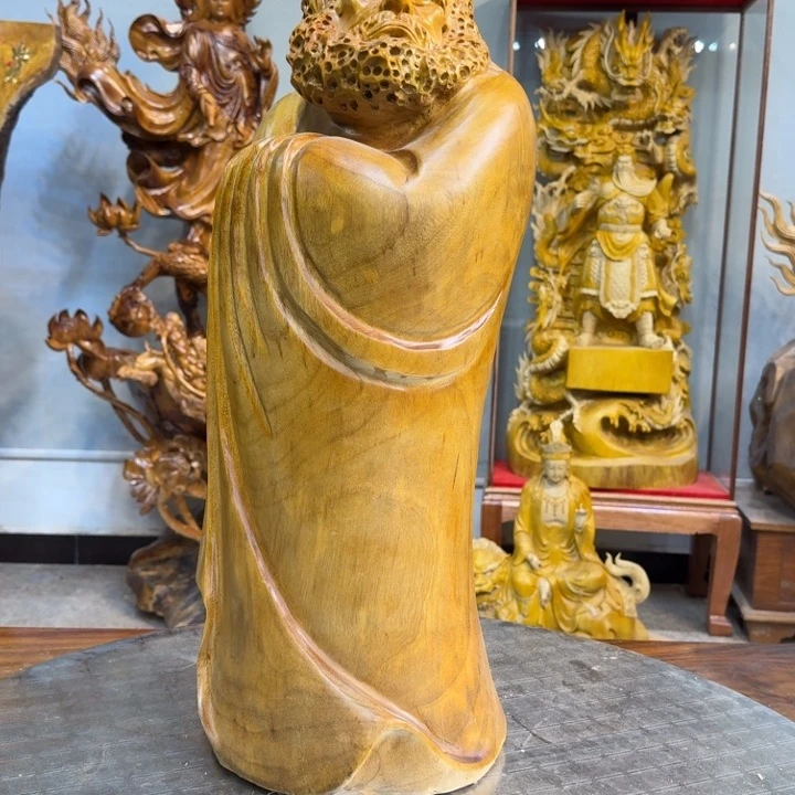 香樟木李*玉长25厘米高68厘米