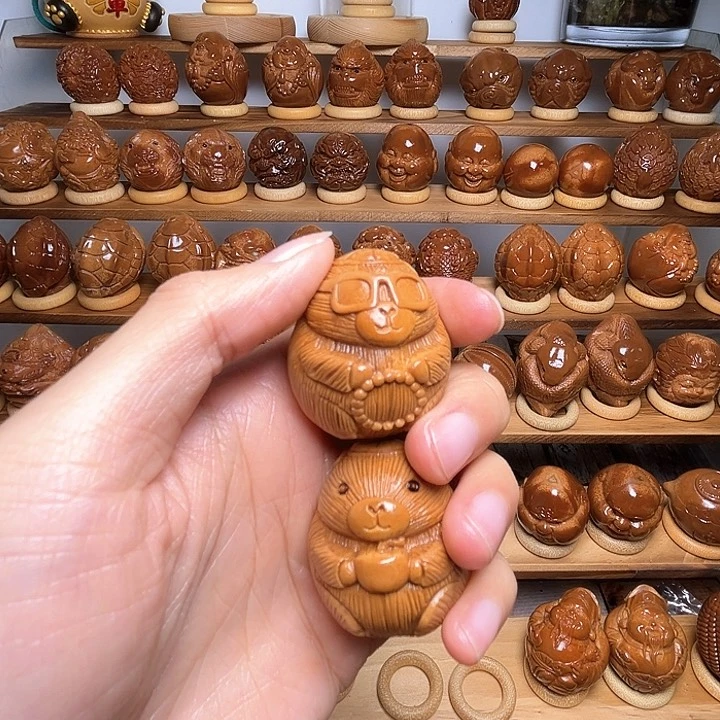 橄榄核手串/手链G***n橄榄核