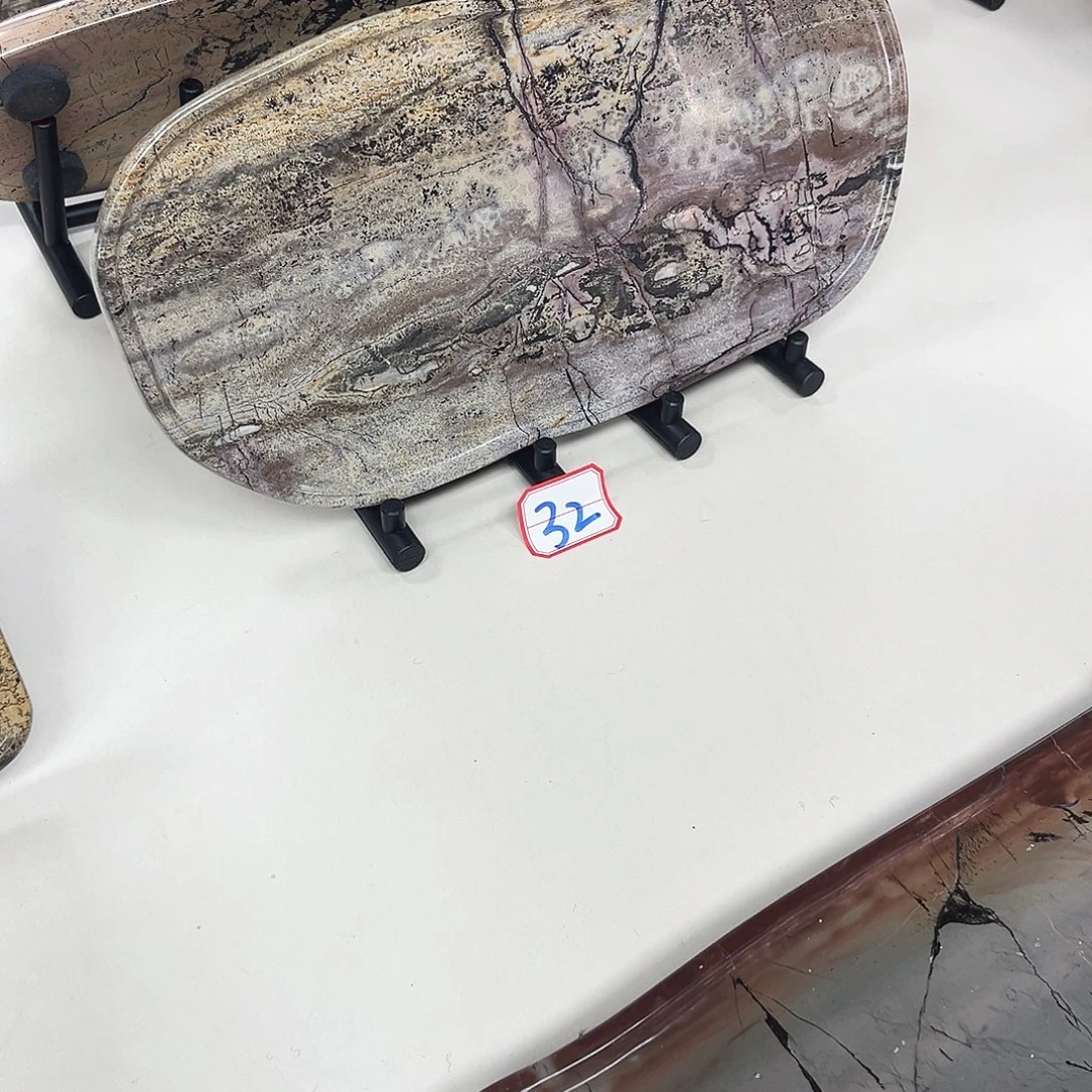 石材广西天然国画石