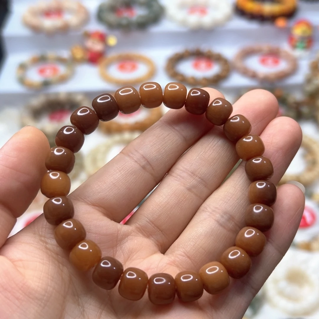 菩提根/象牙果手串杨*爽