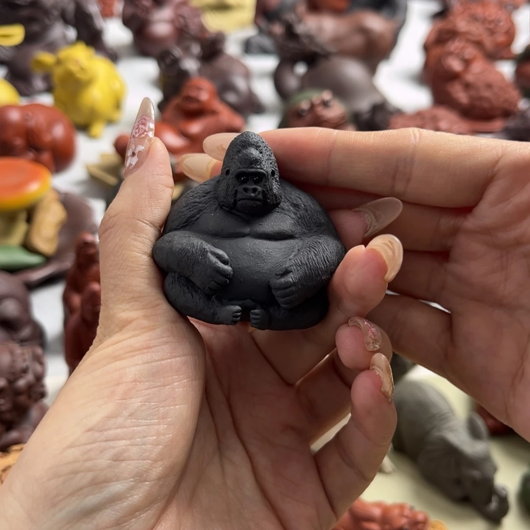 紫砂茶宠？*紫砂茶宠