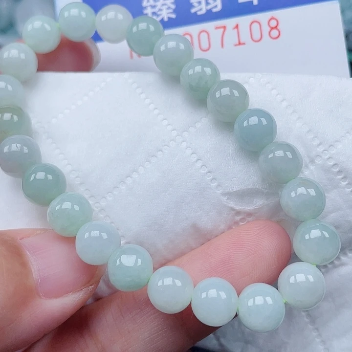 【闪购商品】颈饰未镶嵌翡翠7108