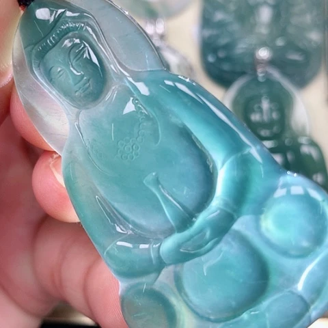 【闪购商品】颈饰未镶嵌翡翠