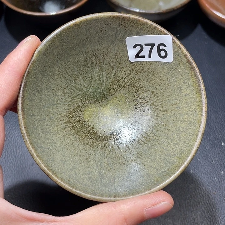 茶盏全手工艺制作工艺