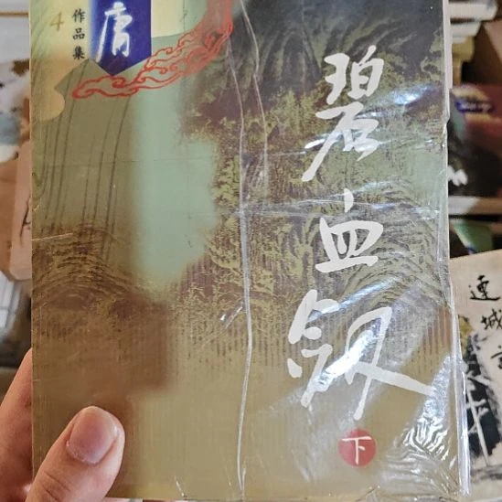 仓库683碧血剑金庸