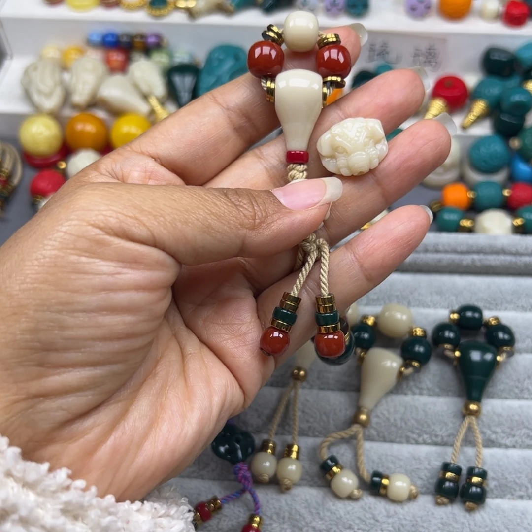 幽***雪琉璃手工艺品卡9➕的套件打包