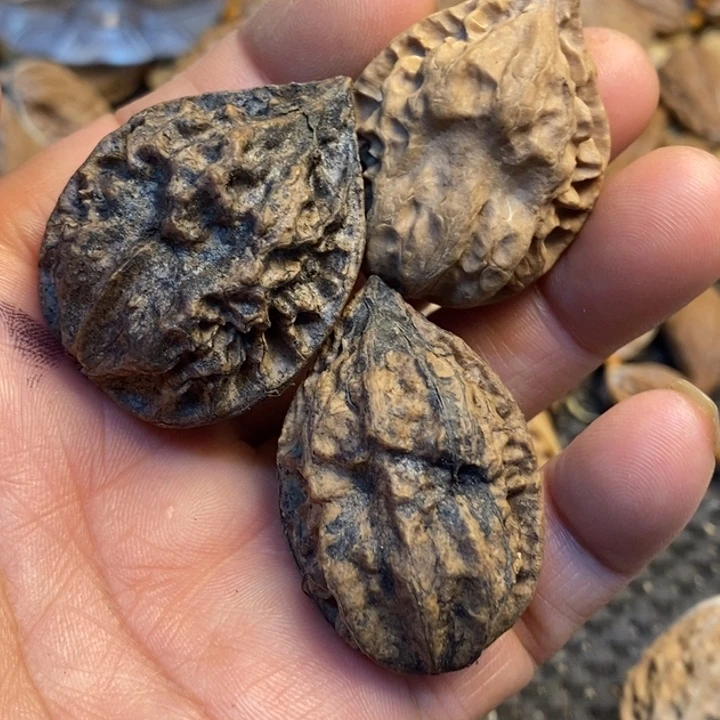 文玩核桃吊坠娜姐103