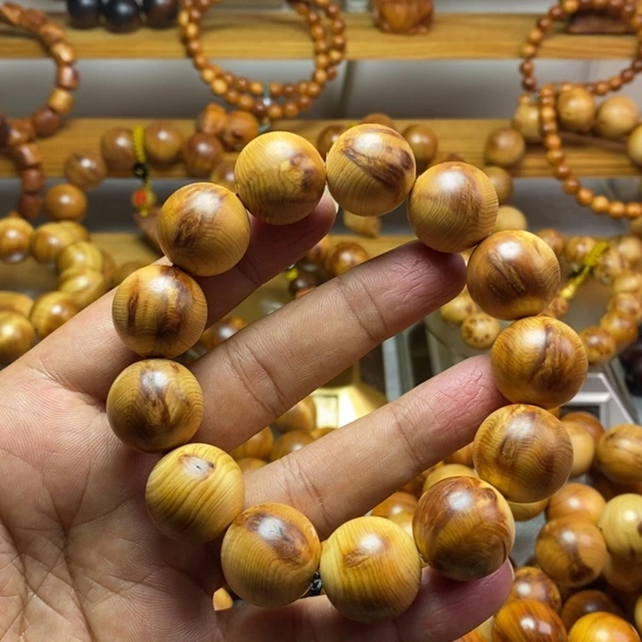 柏木（崖柏）崖柏1.8火焰纹