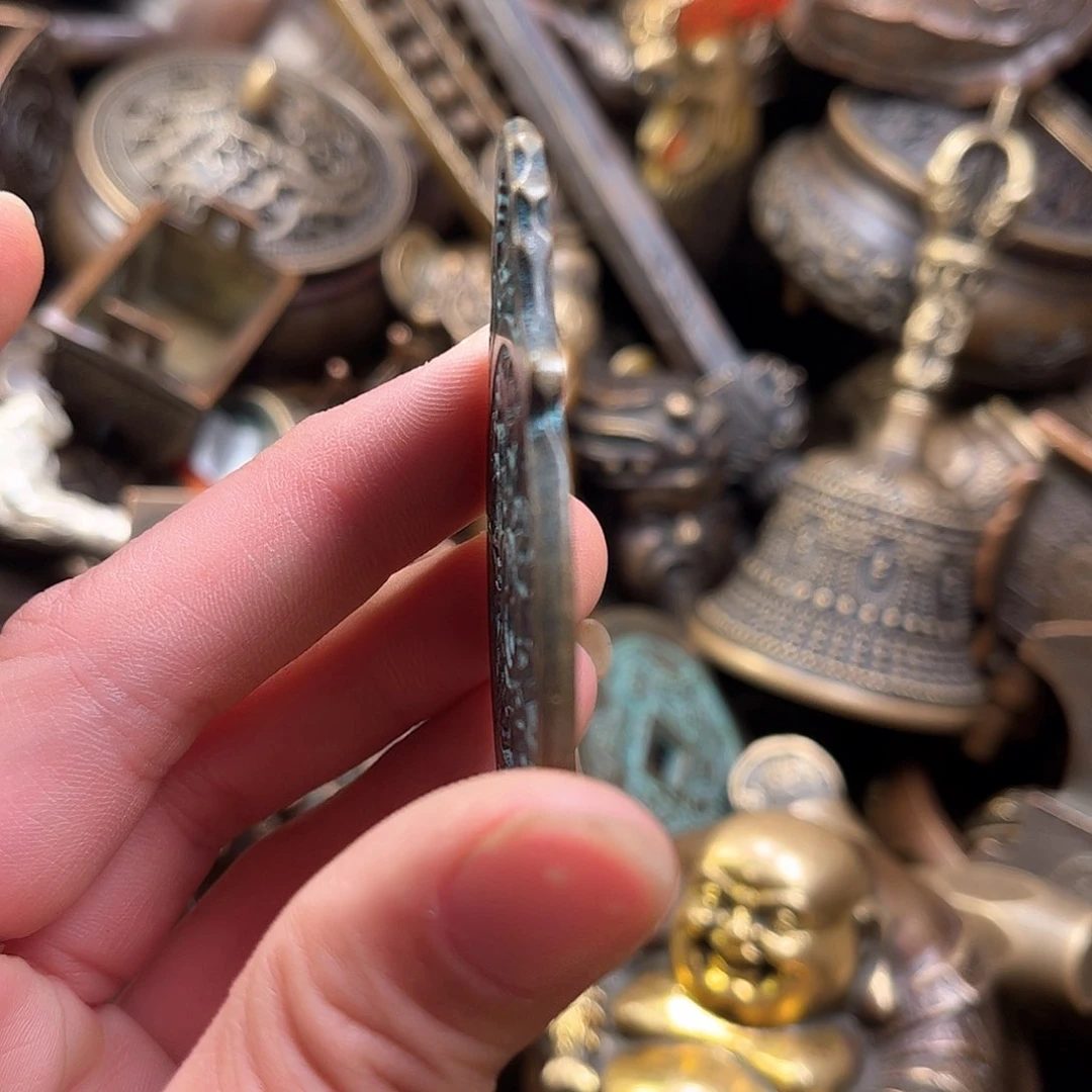 铜器摆件家居摆件