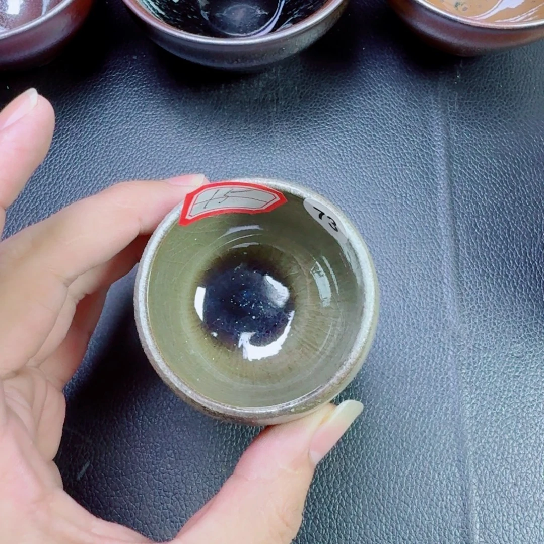 *****茶盏古时茶器建窑建盏73