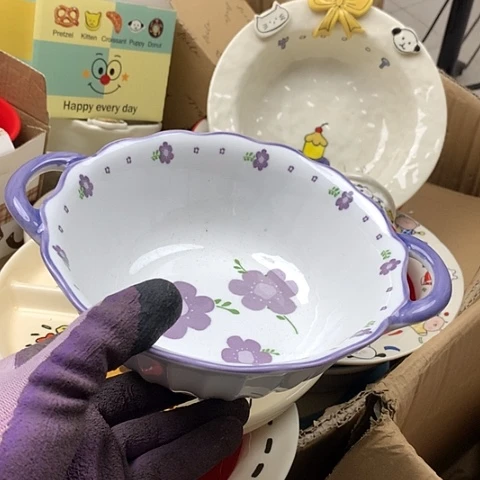 陶瓷制品满25拼单发货默认微瑕