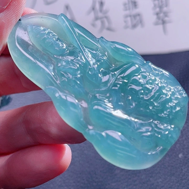 翡翠颈饰未镶嵌99999999999