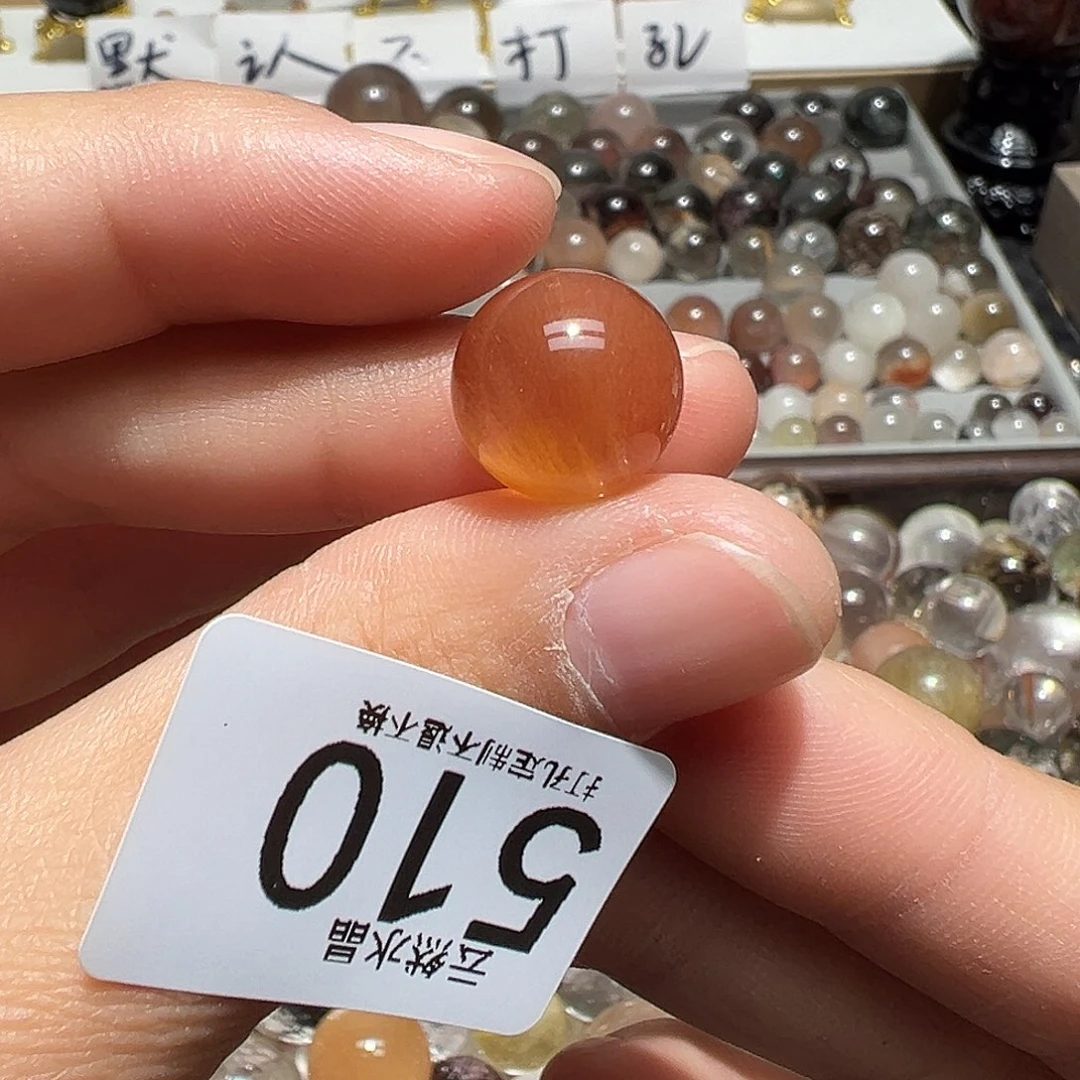 未镶嵌珠宝半成品水晶