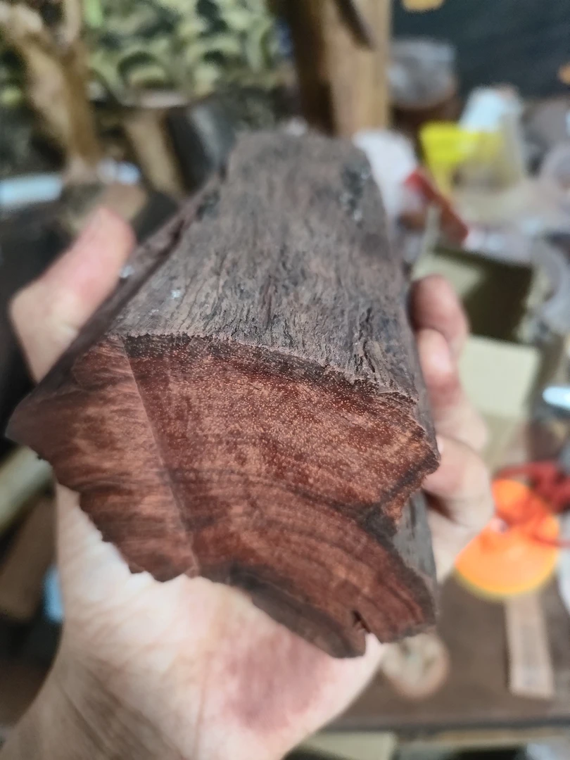 小叶紫檀老老料高油高密 1.5 双圈 30 加一