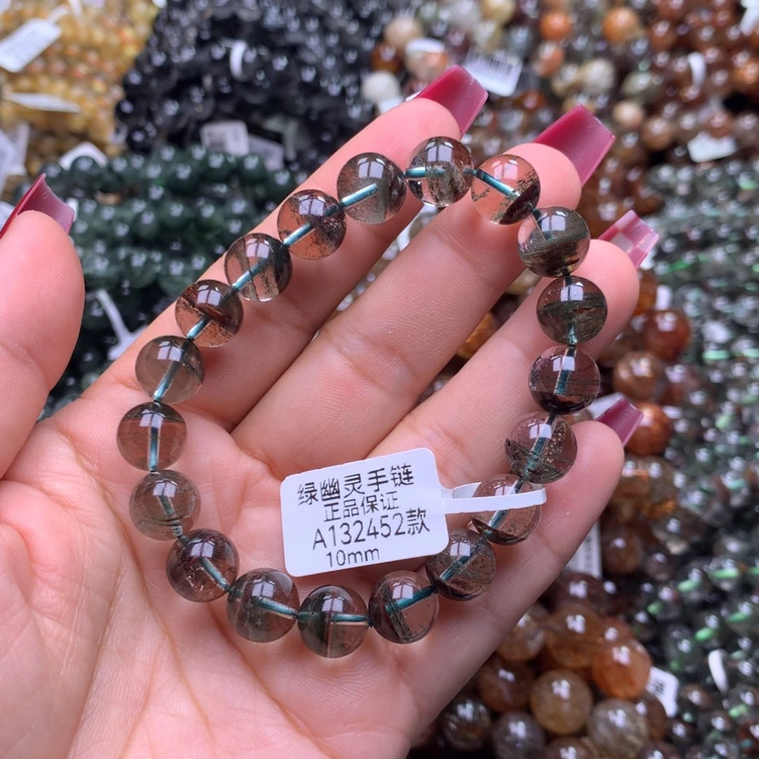手链未镶嵌水晶手链