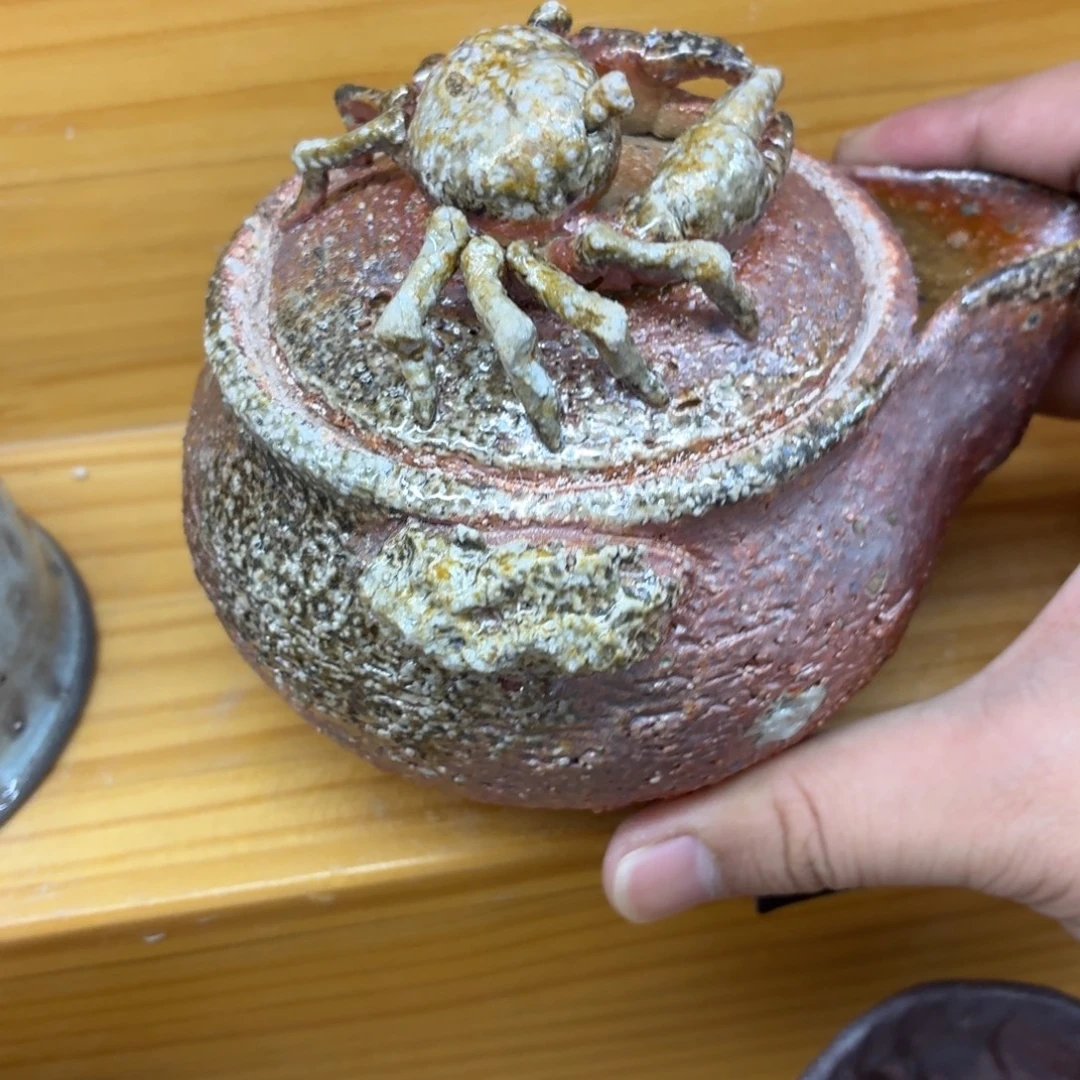 陶园柴烧精品高货463