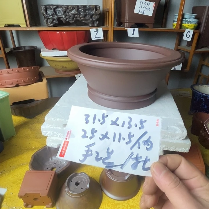 宜兴紫砂手工制作