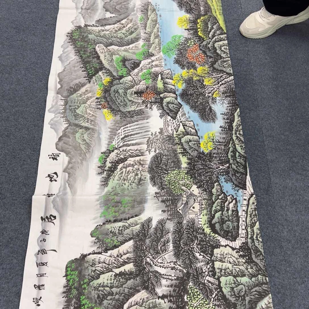 国画西楚画廊直播专用链接