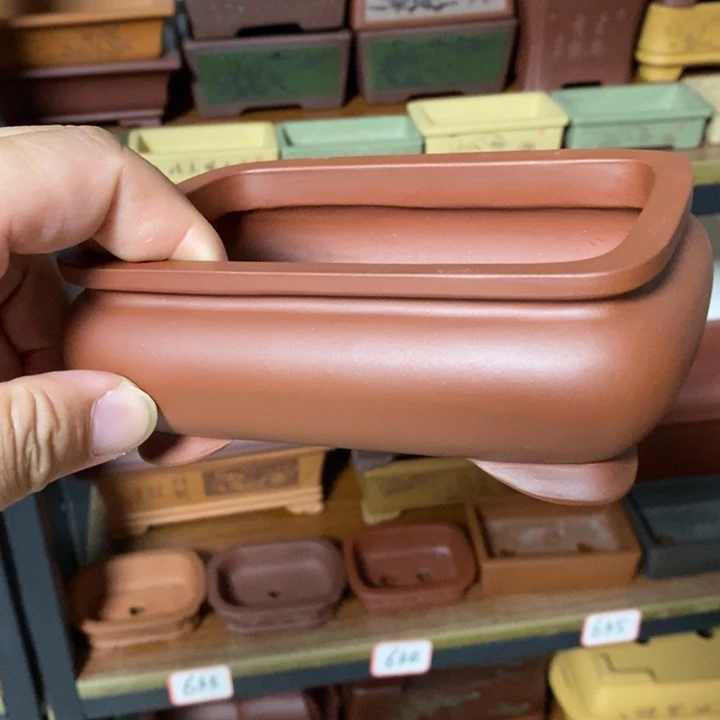 紫砂花盆紫砂文化