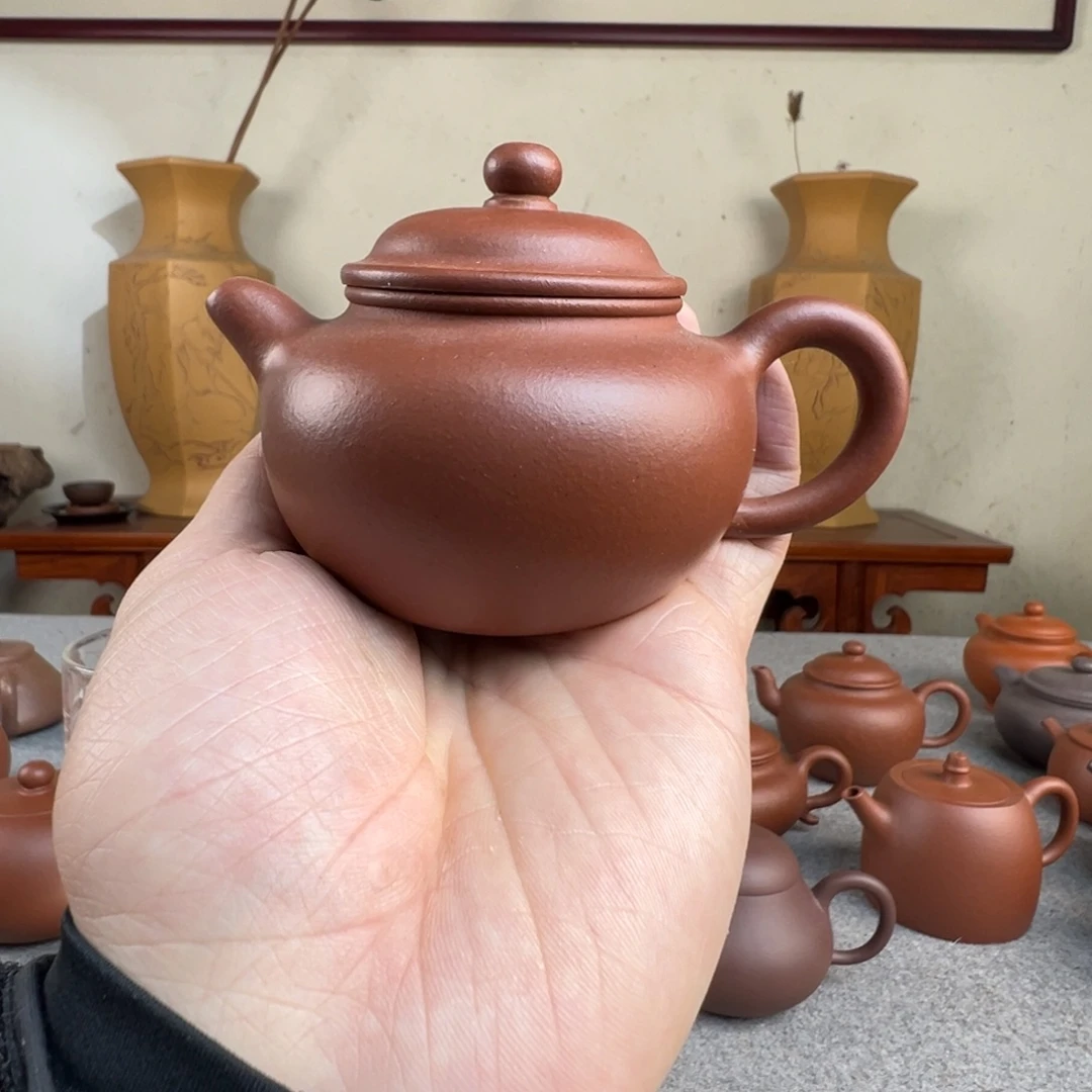 明式小莲子 底槽清 半手工 120cc