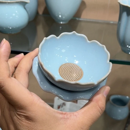 大宋甄选茶具茶器