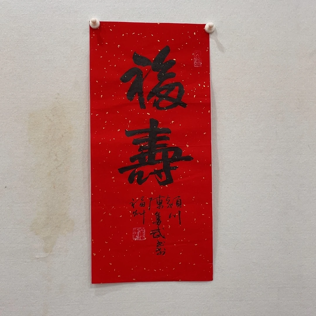 横款博航艺术书法作品集