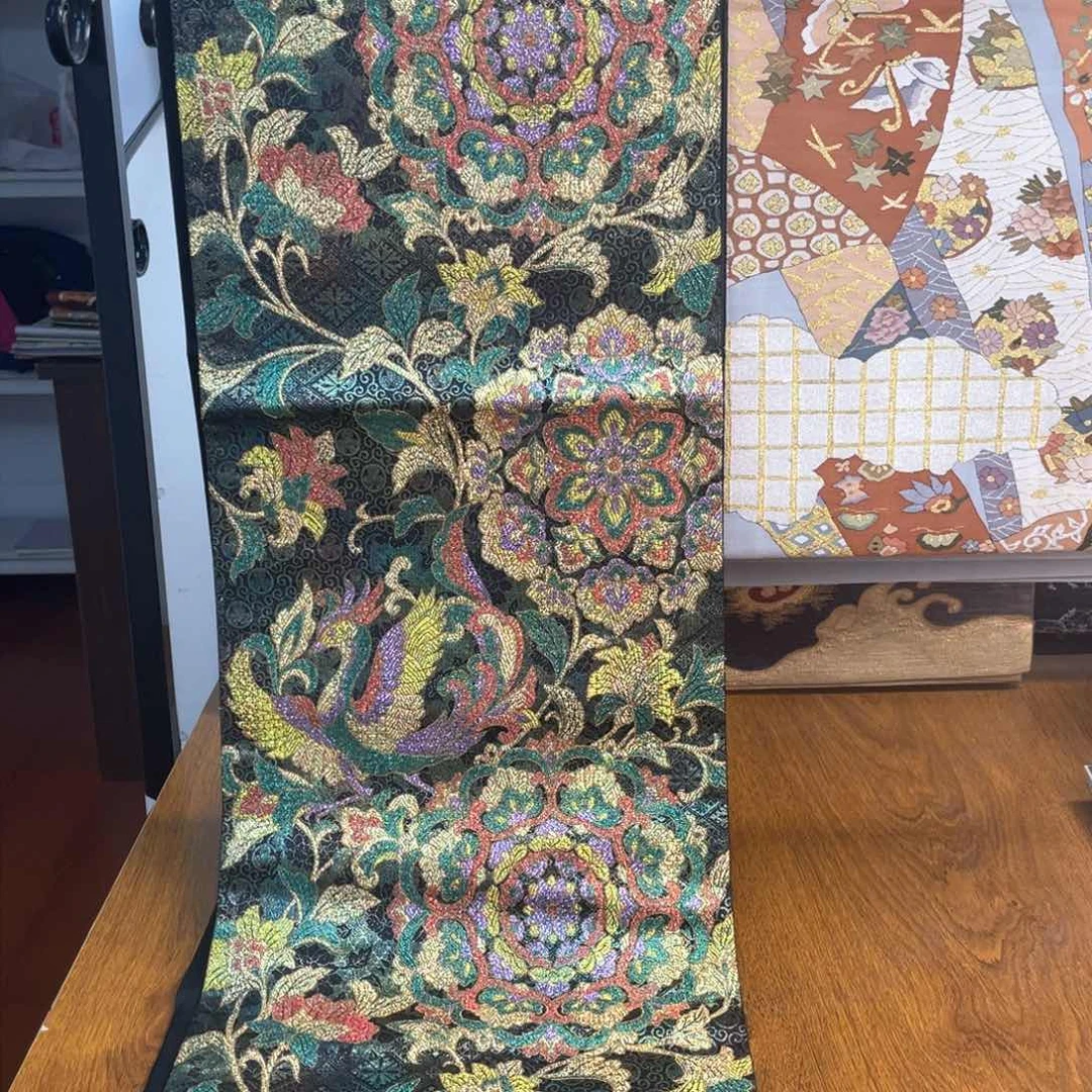 织绣六通彩金织王朝缀