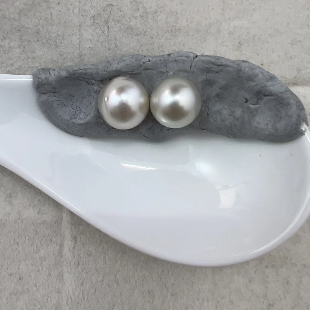 海水珍珠裸珠未镶嵌多***使