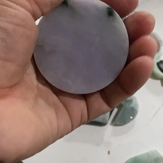 翡翠散珠天然翡翠石