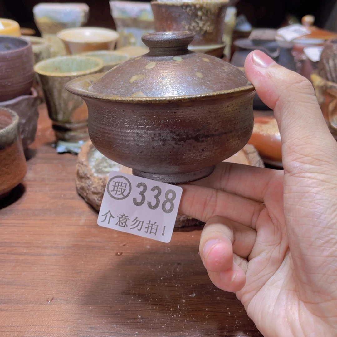 纯手工制作柴烧纯手工制作柴烧338