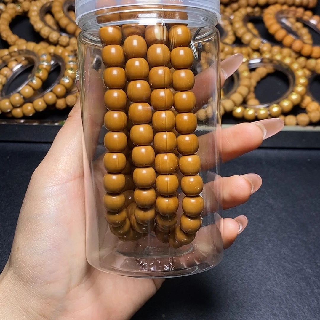 猴头核桃手串超小脖挂尺寸9+全品单号96号