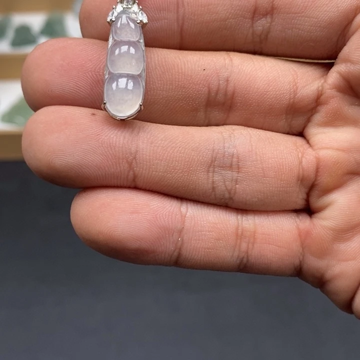 翡翠未镶嵌手链天然a货翡翠28