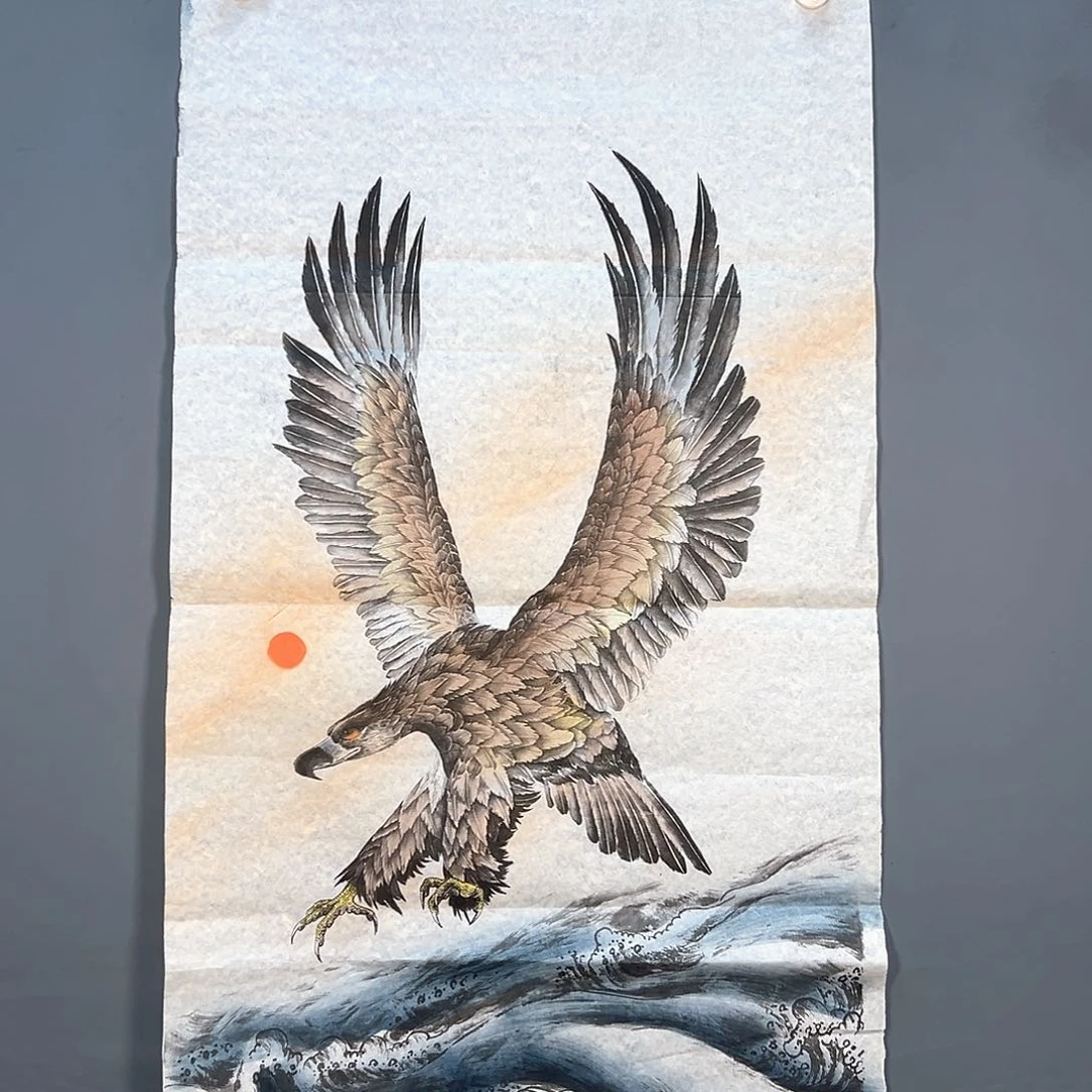 国画060 花鸟和其他植物也