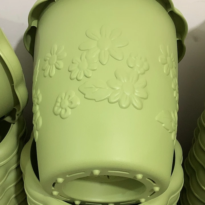 浮雕口27高27绿3个无托