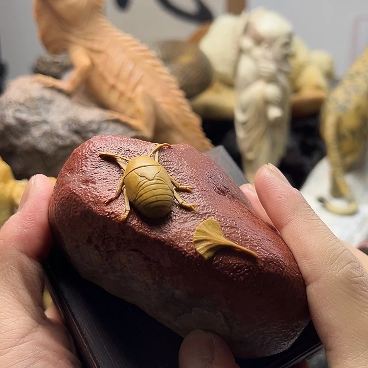 寿山石寿山石摆件