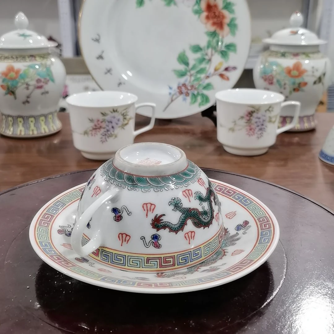 当代景德镇陶瓷工艺品s***o