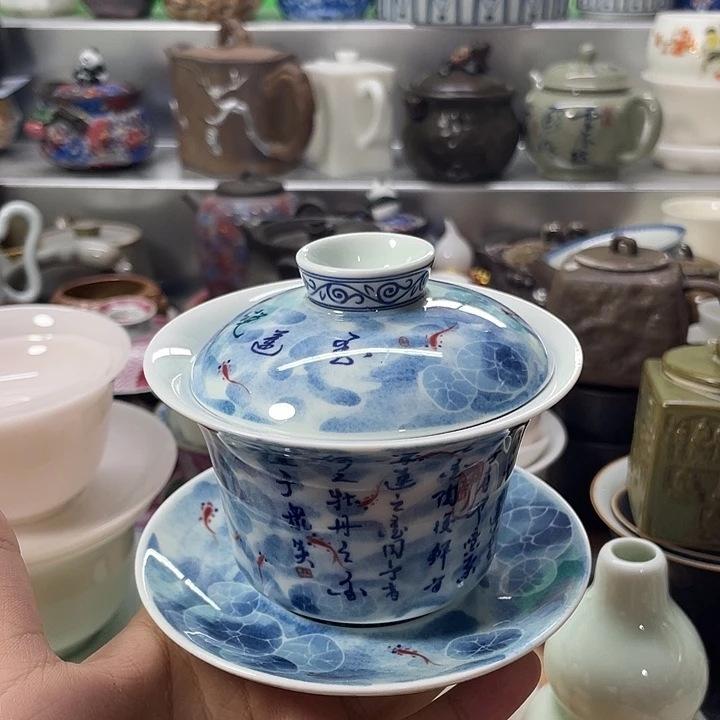 陶瓷制品及陶瓷艺术品容量150