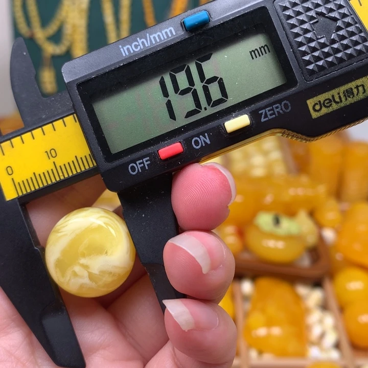 非金属配饰配珠017