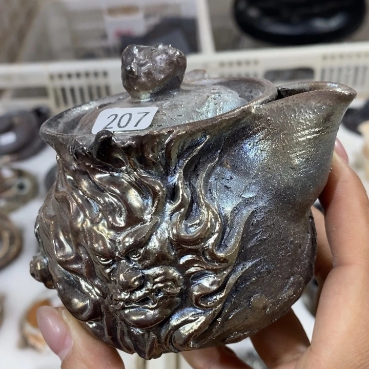 柴烧裸烧源头产地
