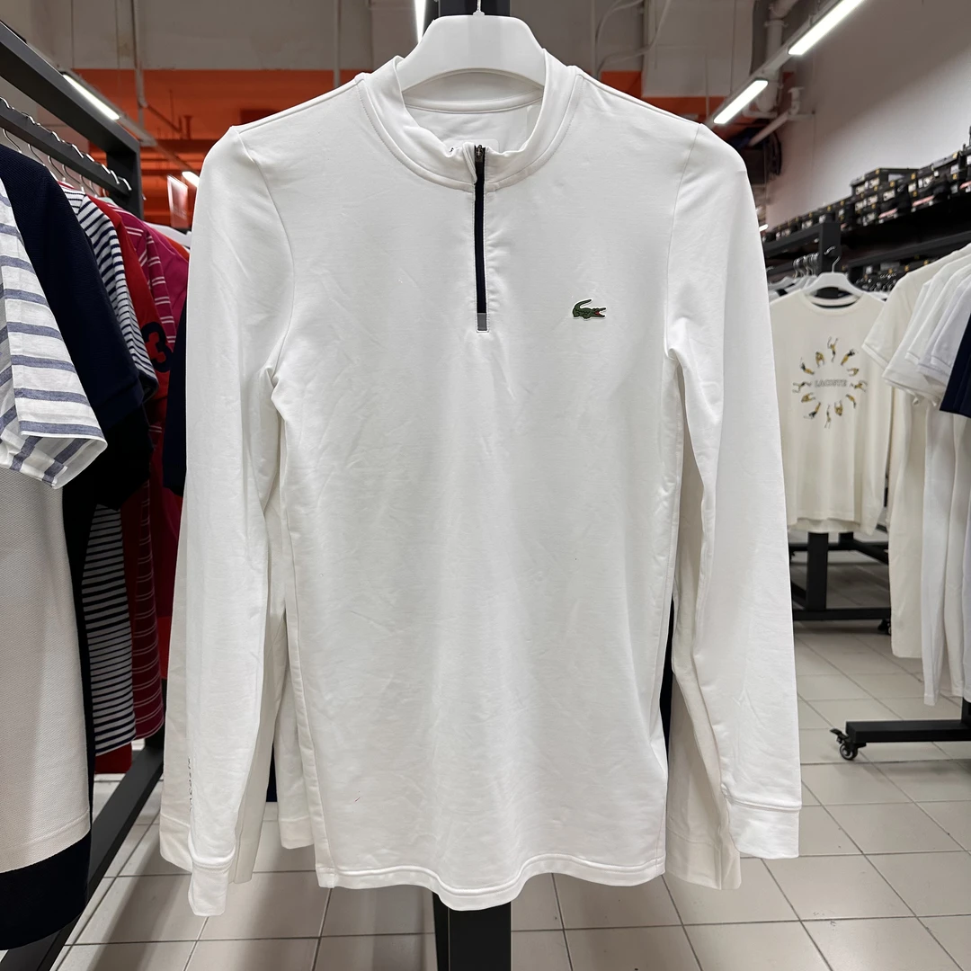LACOSTE/拉科斯特（默认微瑕）法鳄服装断码 专拍链接 DF2353
