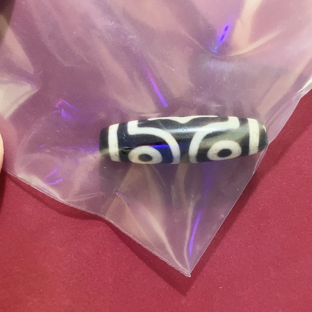 山***山合金颈饰玛瑙/玉髓（覆膜）行运宝盖三