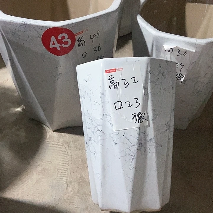高温烧制八方飞丝一套