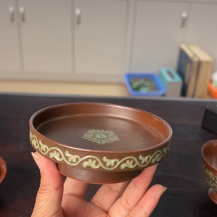 小米茶器龙泉云间青瓷