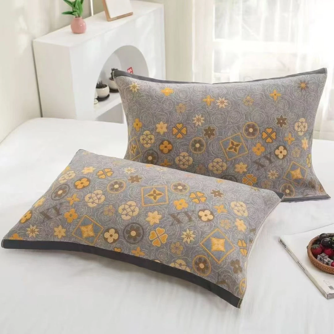 【牛总甄选孤品】墨尔本枕巾一对