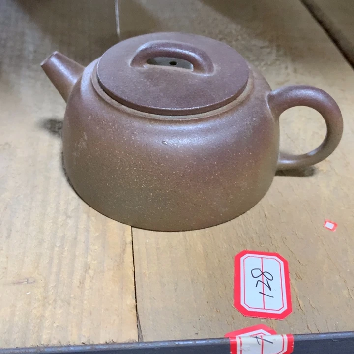茶壶紫砂原矿手工172