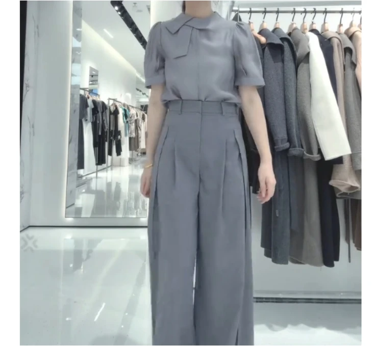 时尚潮流百搭精品女装zsx40277