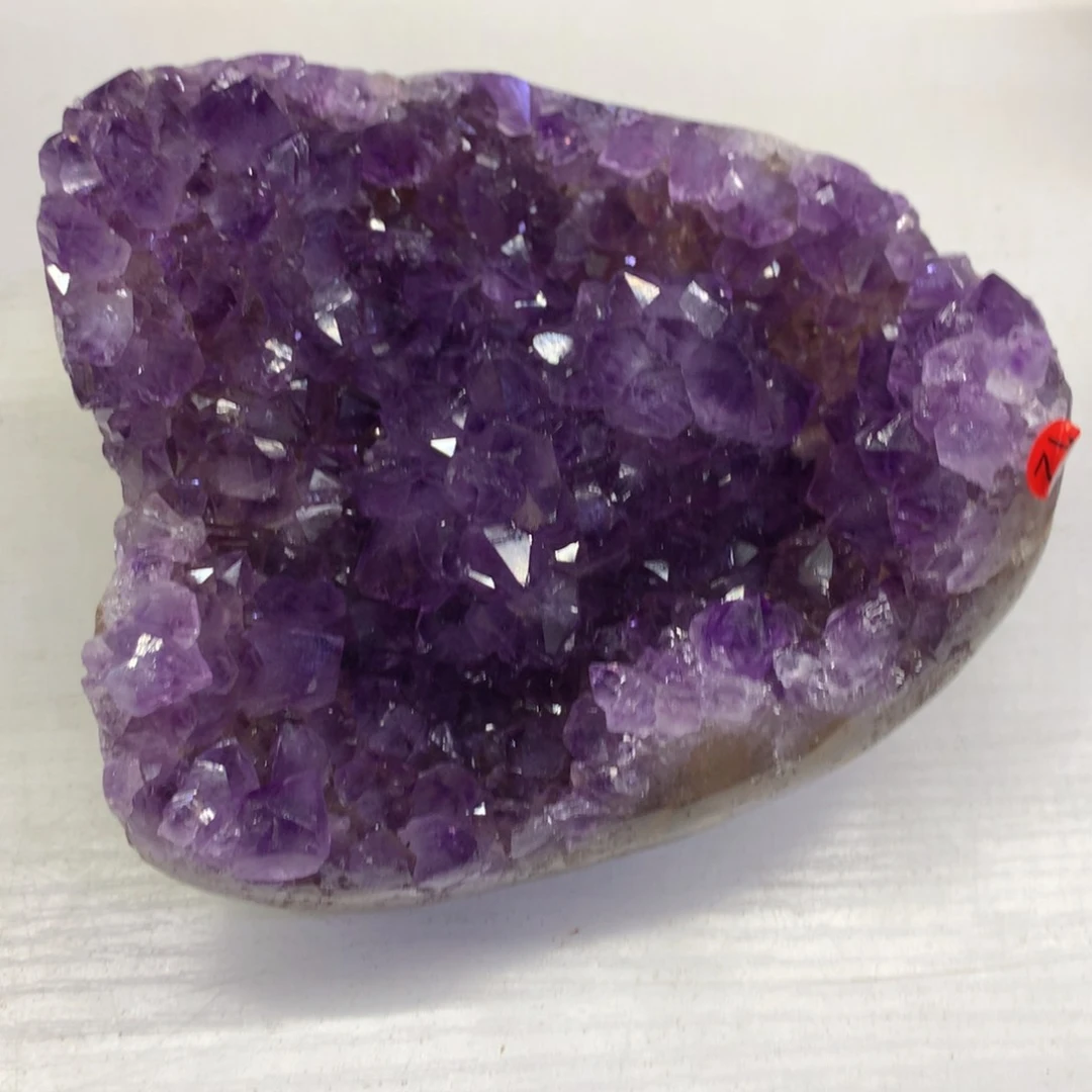 水晶摆件婷未镶嵌