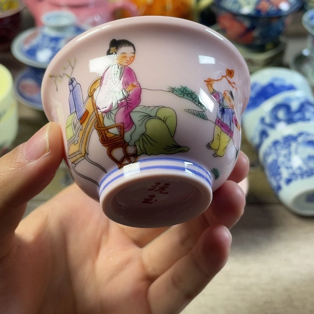 瓷片景德镇陶瓷5556999